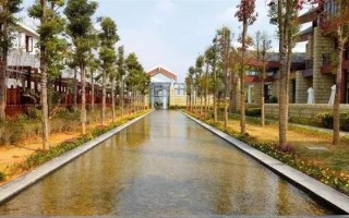 清凉新村游玩攻略，清凉新村游玩攻略图