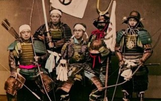 武士，武士零