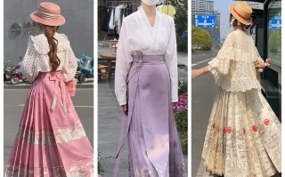 孕妇汉服短裙穿搭，孕妇汉服短裙穿搭图片