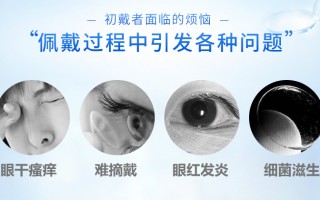 半年抛怎么样，半年抛隐形眼镜多少钱