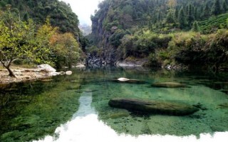 溪山胜境六月份游玩攻略，溪山胜境六月份游玩攻略图