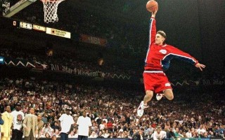nba1986扣篮大赛，nba1986年扣篮大赛
