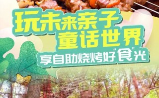 烧烤乐园游玩攻略，烧烤乐园游玩攻略图