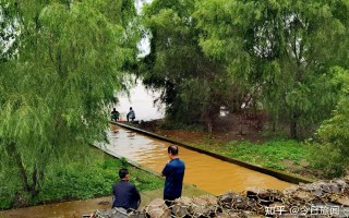 雨水河边游玩攻略，雨水河边游玩攻略图