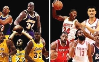 nba火箭历史最强阵容，nba火箭历史最强阵容排名