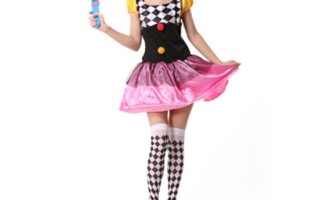 简单cosplay服装教程，cosplay服装制作