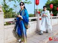 如何穿搭简易汉服，如何穿搭简易汉服图片