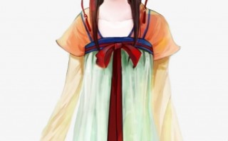 古风cosplay服装制作教程视频，古装cos衣服