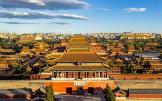 故宫游玩攻略亲子游玩作文，故宫游玩攻略最佳路线图
