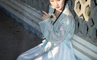 汉服男生简单穿搭，男生汉服
