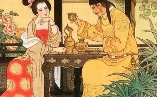 长恨歌作者，长恨歌作者白居易