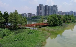 花都湖公园游玩攻略，花都湖公园游玩攻略图