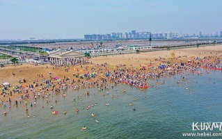 渤海沙滩游玩攻略，渤海沙滩游玩攻略一日游