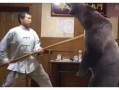 武术大爷恶搞视频，武术大爷恶搞视频大全