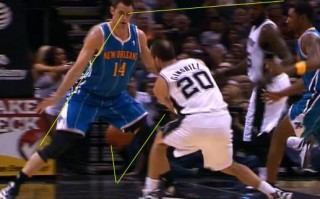 nba过人，nba过人视频集锦