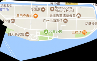 沙面游玩路线攻略，沙面游玩路线攻略大全