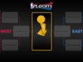 nba往年西部季后赛对阵，nba往年西部季后赛对阵图