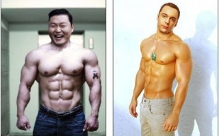 健美恶搞视频，健美恶搞视频大全